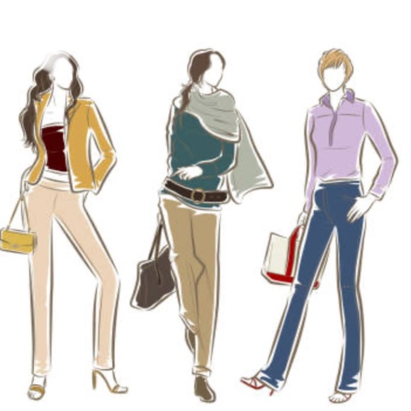 ✨CLOSET RULES✨ - Picture 4 of 4